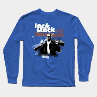 Lock, Stock and Two Smoking Barrels Long Sleeve T-Shirt